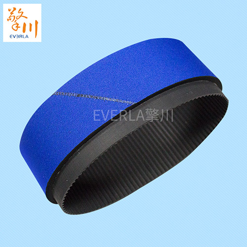 橡膠加藍(lán)布泡棉，以品質(zhì)鑄就高效緩沖防護(hù)