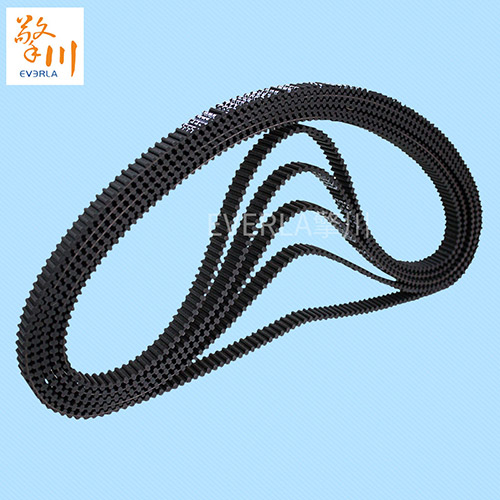 橡膠雙面齒同步帶：雙向傳動，高效賦能工業(yè)生產(chǎn)