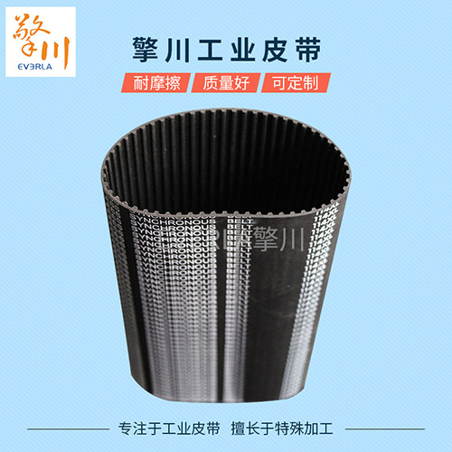 包裝業(yè)首選：橡膠同步帶，穩(wěn)定傳動保障生產(chǎn)