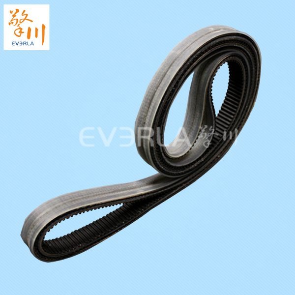 橡膠同步帶 PU 膠開槽定制：適配復(fù)雜工況，實(shí)現(xiàn)精準(zhǔn)傳動(dòng)