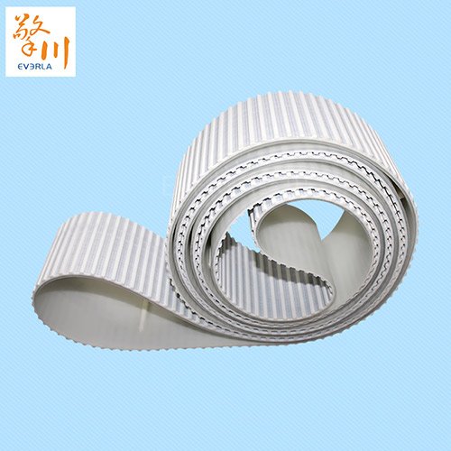 PU 同步帶加 PU 膠：雙重耐磨防護(hù)，傳動(dòng)更持久穩(wěn)定